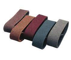 Giấy nhám mài mòn 3M BLT AC 100X1525