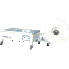 Máy đóng đai bán tự động tầng thấp Bandamatic F20XL