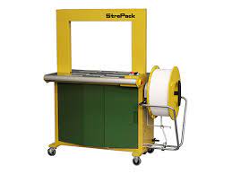 Máy đóng đai tự động StraPack SQ-800