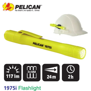 Đèn pin Pelican 1975i