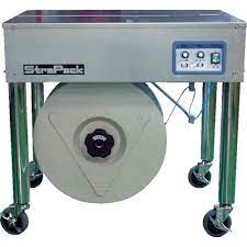 Máy đóng đai bán tự động (cho môi trường ẩm ướt) StraPack D55SUS