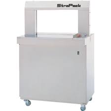 Máy đóng đai tự động StraPack RQ-8IR1