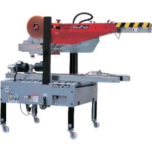 Máy dán thùng tự động StraPack T-4200
