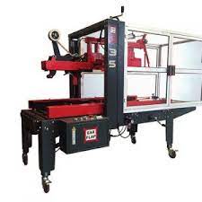 Máy dán thùng carton hai mặt tự động P35
