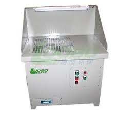 Bàn mài hút bụi Loobo LB-DMF