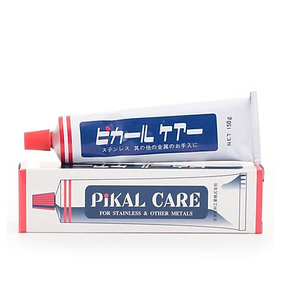 Kem đánh bóng kim loại Pikal care 14000 (150g)