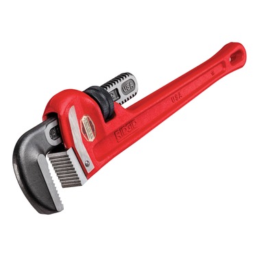 Mỏ lết răng thẳng cán thép RIDGID