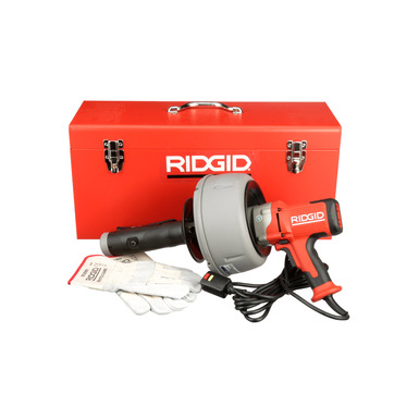 Máy thông tắc RIDGID K45
