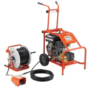 Máy xịt rửa cao áp RIDGID KJ-3100