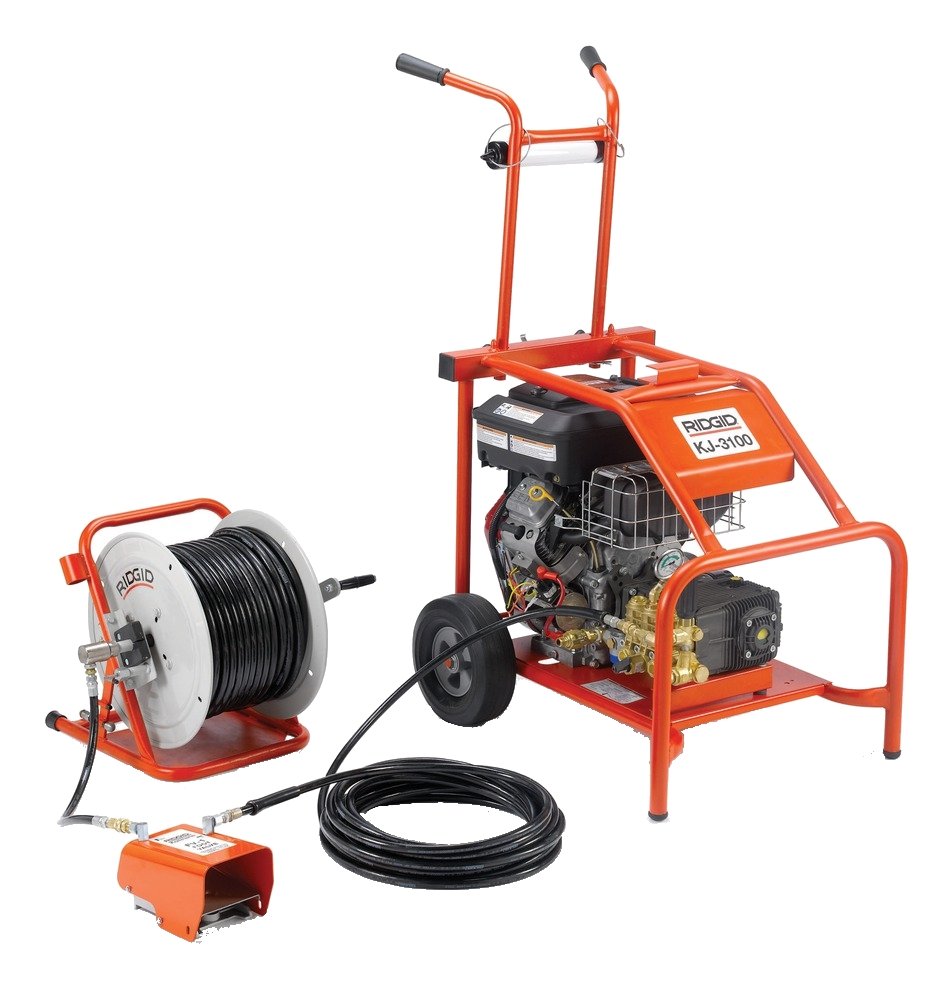 Máy xịt rửa cao áp RIDGID KJ-3100