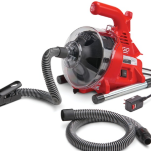 Máy thông tắc gia đình RIDGID Power Clear R7