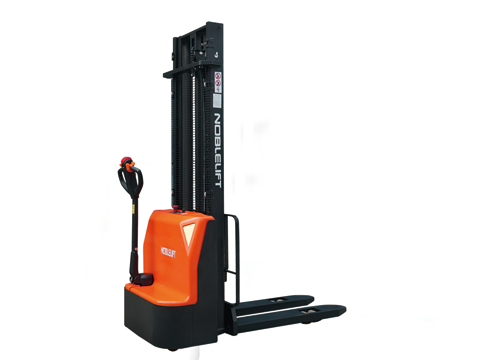 Xe nâng tay cao chạy điện Noblelift - Ảnh 2