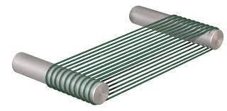 Băng tải máy gia công - Ảnh 3