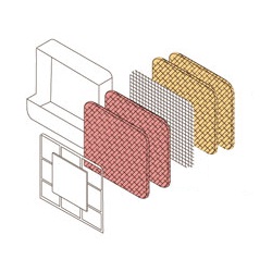 Lọc tách dầu Showa Denki - Ảnh 2
