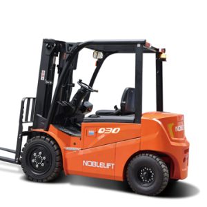 Xe nâng điện ngồi lái Forklift Noblelift