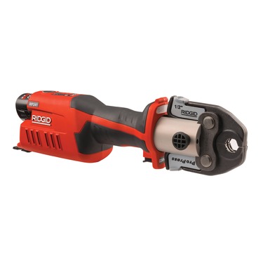 Máy siết ống RIDGID - Ảnh 4
