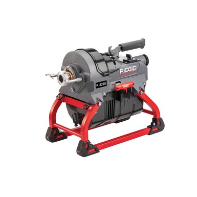 Máy thông tắc RIDGID K-5208