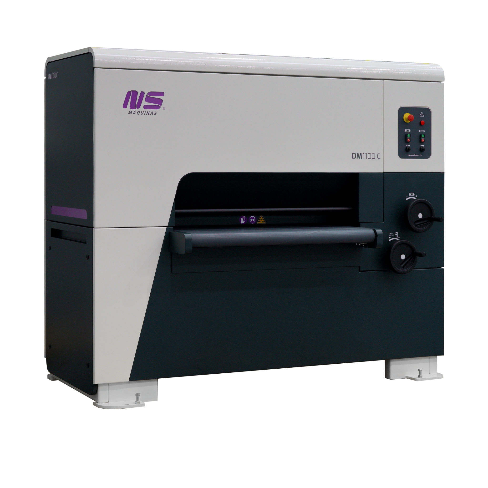 Máy đánh bavia cạnh NS Maquinas DM1100 C