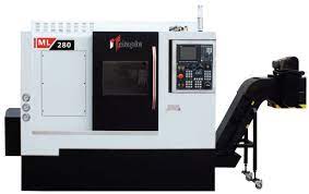 Máy Tiện CNC Maple ML Series