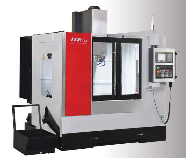 Máy phay CNC Maple MA Series