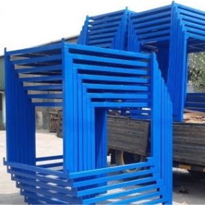 Khay xếp chồng pallet kiểu Wako