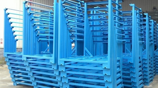 Khay xếp chồng pallet kiểu Wako - Ảnh 2