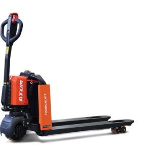 Xe nâng tay thấp chạy điện Noblelift