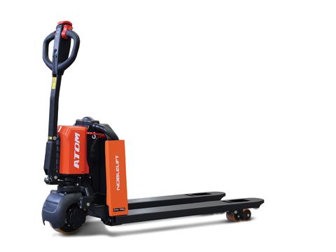 Xe nâng tay thấp chạy điện Noblelift