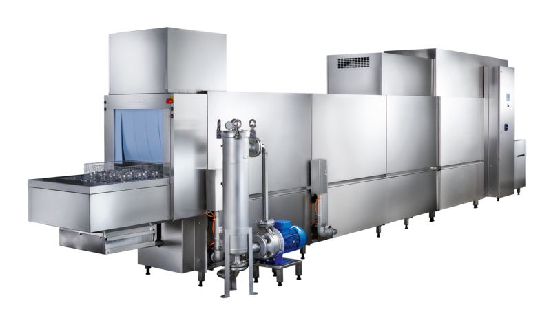 Máy rửa linh kiện công nghiệp HOBART FUX