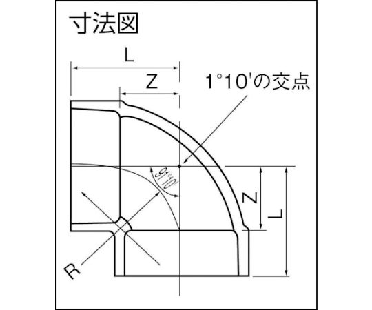 Khớp nối ống Kubotake DVDL40 - Ảnh 2