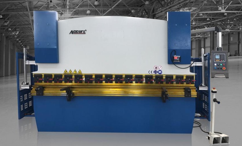 Máy chấn tôn thủy lực Accurl MB7-125Tx4000