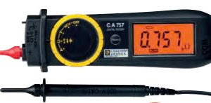 Thiết bị kiểm tra điện áp Chauvin Arnoux CA 757
