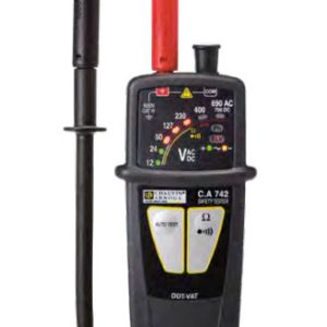 Máy dò điện áp CA 742 - CA 742 IP2X | CA 762 - CA 762 IP2X