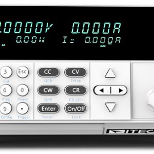 Tải điện tử DC lập trình Itech IT8500+