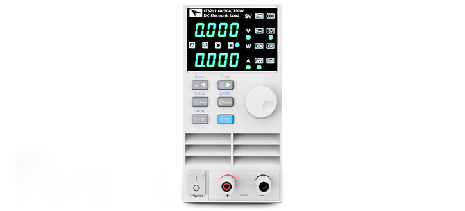 Tải điện tử DC Itech IT8211