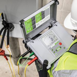 Máy đo điện trở cách điện - 5990A hãng Greenlee