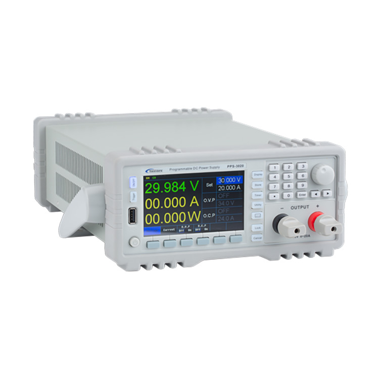 Bộ nguồn DC lập trình Twintex PPS Series 15V 30V 60V 80V 120V 150V