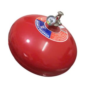 Bình chữa cháy tự động DRAGON loại bột ABC 6KG