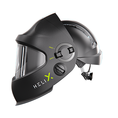 Mũ hàn Optrel Helix series