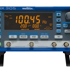Máy phát xung Metrix GX305, GX310 & GX320
