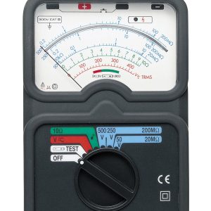 Thiết bị kiểm tra cách điện Metrix MX 406B