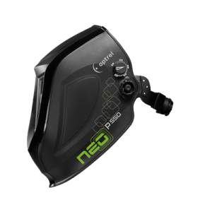 Mũ hàn Optrel NEO P550 Black/ Green