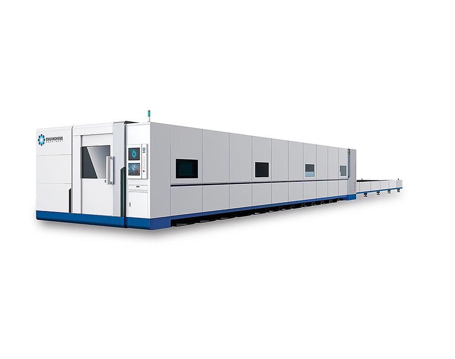 Máy Cắt Laser Fiber LE Serial