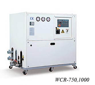 Máy làm mát bằng nước Jinhui WCR Series - Ảnh 4