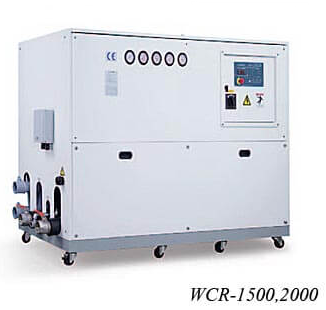 Máy làm mát bằng nước Jinhui WCR Series - Ảnh 3