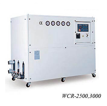 Máy làm mát bằng nước Jinhui WCR Series - Ảnh 2