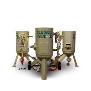 Máy phun hạt mài 0.5cbft Clemco 1208