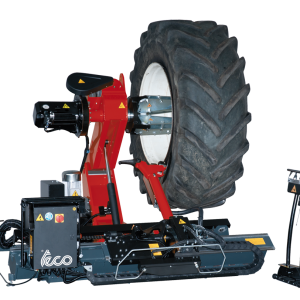Máy ra vào lốp xe tải tự động TECO 580LL