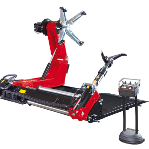 Máy ra vào lốp xe tải tự động TECO 590