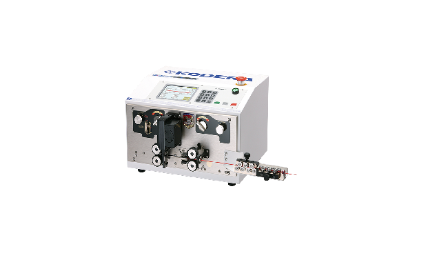 Máy cắt và tuốt dây điện Kodera C370A